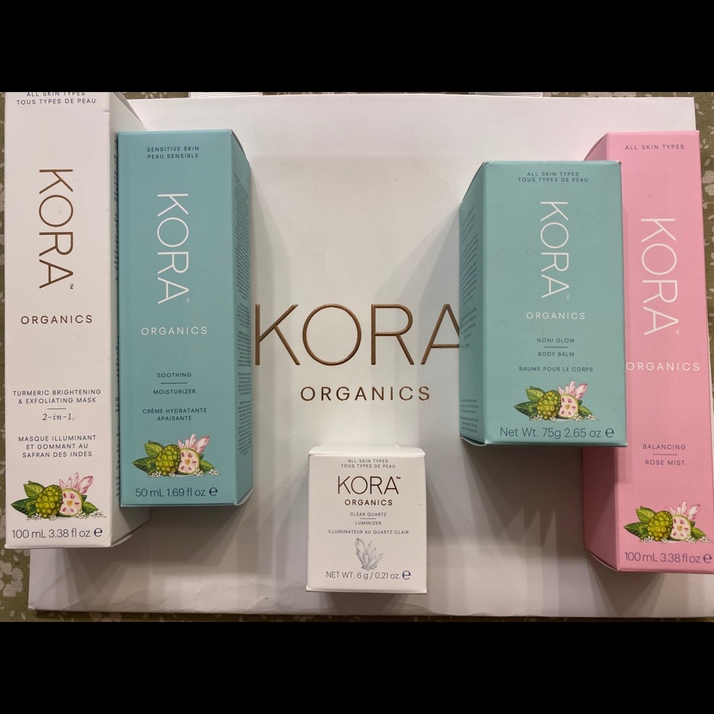 Kora Organics